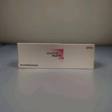 OFRA Signature Eyeshadow Palette LUXE NIB 5 Shades Neutral champagne bronze