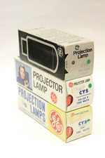 CYS 120 volt 1200 watt projection lamp/bulb new in box