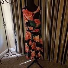 Eliza J fit and flare dress new with tags 16w 159.99 retail from Dill@rds 