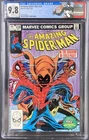 Amazing Spider-Man #238 (1983) ~ CGC 9.8 ~ 1st Appearance Hobgoblin W/ Tattooz