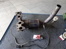 Katalysator Lambdasonde Fiat 500 500C FACELIFT  Panda Ford Ka RU8  1,2  51938204