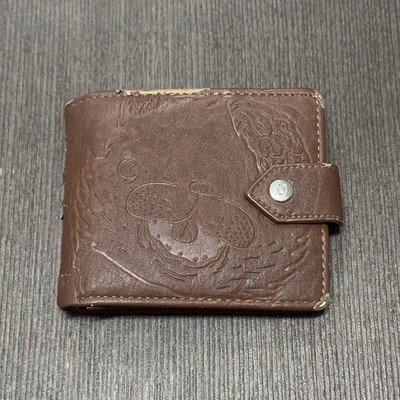 Drop Dead Clothing Kitty Brains Wallet