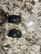 Alpine Car Alarm Remotes. Lot of 2 Tested and Working See Pictures for Details