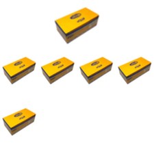 6 x Zündkerze MAGNETI MARELLI für AUDI, SEAT, SKODA, VW 100 C4, 80