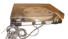 Pioneer PL-600 Belt Drive Turntable Record Player