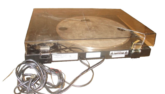 Pioneer pl-600 vintage audio equipment - eBay listing photo 4