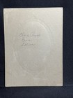 Antique 1900s  8” x 6” Cabinet Photo w/Women & Infant - W.W. Ames - Cheney, WA — photo 7
