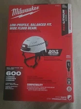  Milwaukee BOLT Eye Visor Clear