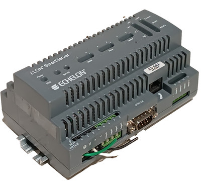 Echelon 72101R-FT iLON SmartServer 2.0 SR2 router gateway 64/64MB, 90V-240VAC