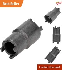 Durable 24mm/20mm Bipolar Clutch Tool Wrench for ATC and Dirt Bike Maintenance