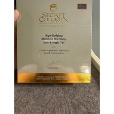 Secret Collagen Age-Defying Moisture Harmony Day Night Set