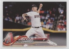 2018 Topps Vintage Stock 43/99 Anthony Banda #247 0m8