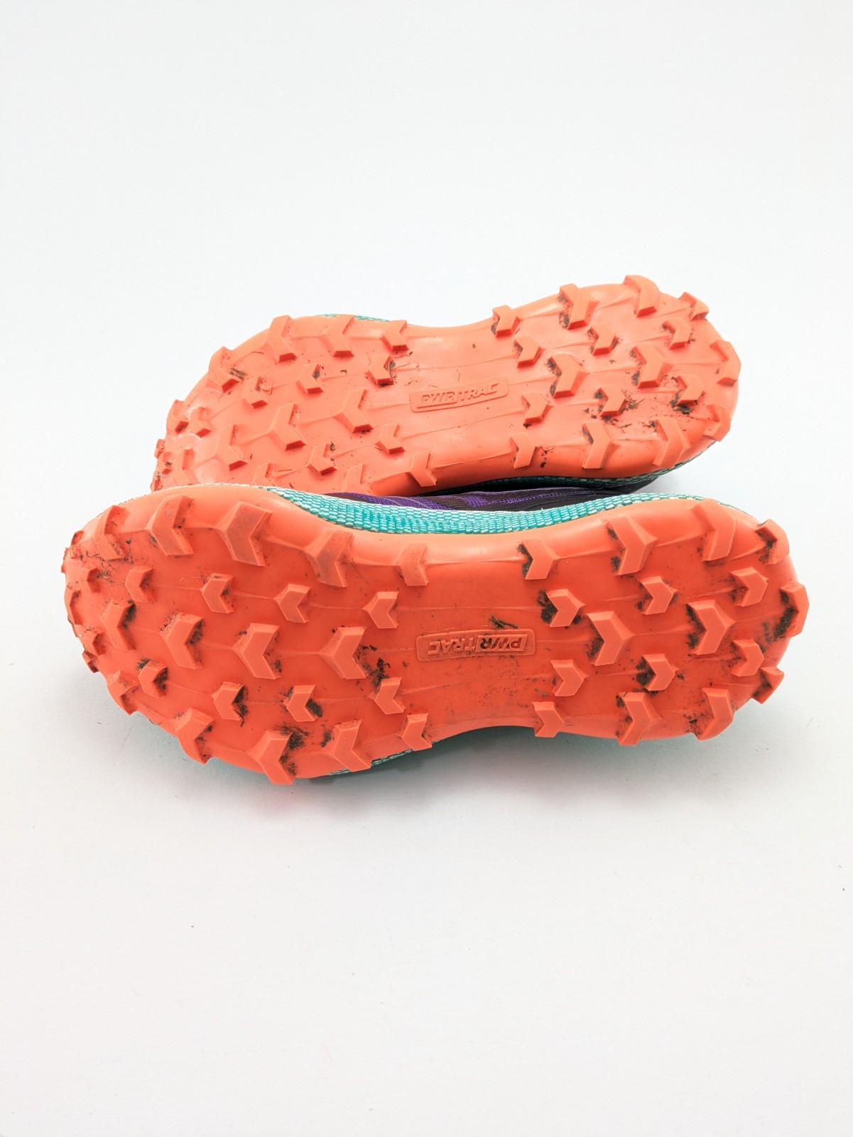 Womens Saucony Endorphin Trail Concord Jace Purple Teal Shoes S10647-20 Size 8.5 thumbnail 6