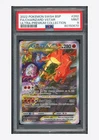 Pokemon PSA 9 Charizard VSTAR Promo 2022 SWSH262 Ultra Premium Collection ENG