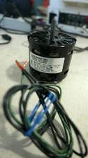 New Kooltronic 7163-2466 Type U63 115v Electric Motor