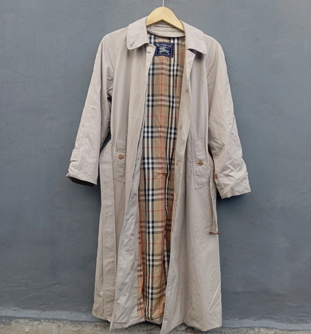 Burberry 90s Theme Coats, Jackets & Vests for Women for sale | eBay