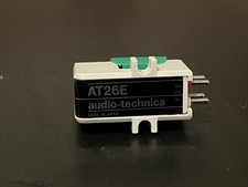 Audio Technica AT26E Phono Cartridge - FREE SHIPPING USA