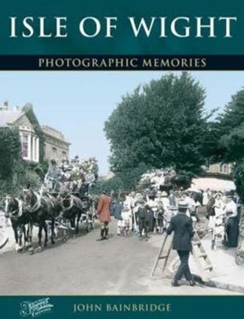 Isle of Wight by John Bainbridge (Paperback Book)