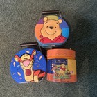 Disney Winnie the Pooh Musical jewelry boxes, bag with umbrella new — photo 10