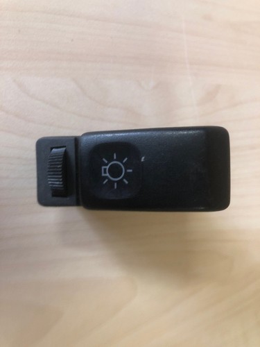 165883 Schalter für Licht VW Golf II (19E) 191941531H 1.3 Kat