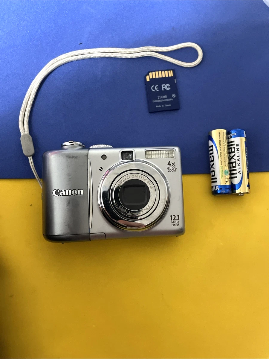 Canon PowerShot A1100 IS Digital Cameras for Sale | Shop New