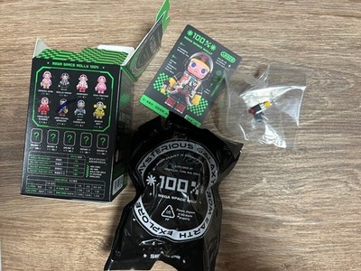Pop Mart MEGA SPACE MOLLY 100% Series 2 und 3 Secret zur Auswahl