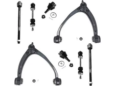 Front Control Arm Ball Joint Tie Rod and Sway Bar Link Kit 24BDJZ41