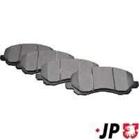 Bremsbelagsatz Scheibenbremse JP JP Group 5063600910 FüR Dodge Jeep Chrysler 4