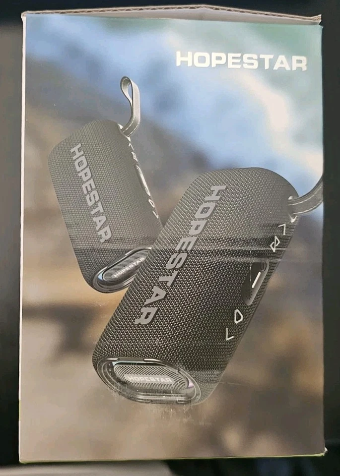 Altavoz Inalámbrico Hopestar H55 (12W + 2400mAh) Foto 3 de 4