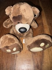 Teddy Big Foot Teddy Bear Carte Blanche