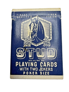 Stud Playing Card | eBay