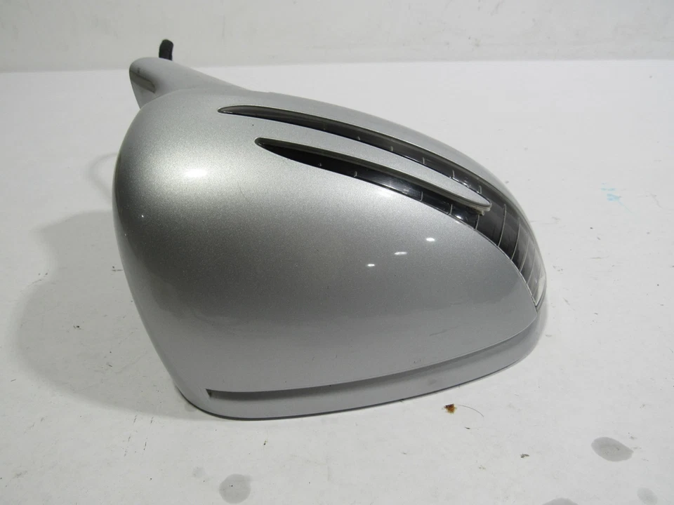 Vidro espelhado externo dianteiro direito passageiro Mercedes SL550 R231 2013 13-19; - Imagem 3 de 4