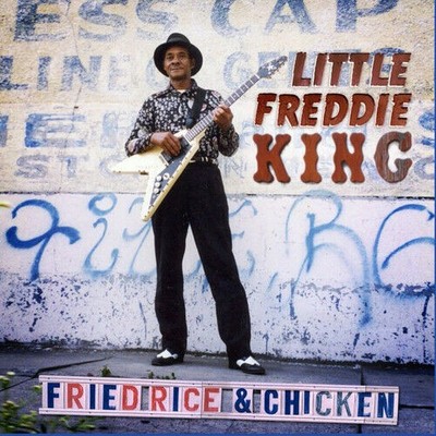Fried Rice  Chicken CD