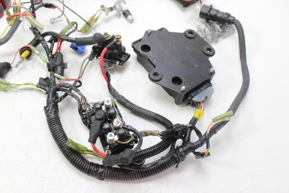 65W-85540-20-00 Yamaha 1998-06 Complete Ignition System 25 HP 1 YEAR ...