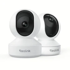 Indoor Security Camera, 2.4/5 GHz WiFi, 5MP 360 Degree Pet Camera with Auto T...