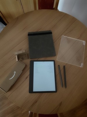 Kindel Scribe (1.GENERATIOT 12 GB)