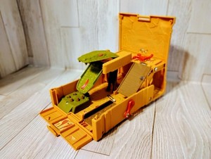 Matchbox Mattel 2007 Cobra Fold & Go Popup M0212