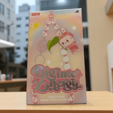 Pop Mart The Monsters Big into Energy Series-Phone Charm Confirmed Hope