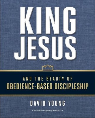 David Young King Jesus and the Beauty of Obedience-Bas (Taschenbuch) (US IMPORT)