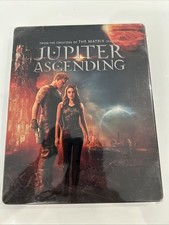 Jupiter Ascending Steelbook
