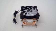 CyberPowerPC CPU Air Cooler 4Heatsink 120mm ARGB Fan Intel AMD Pull