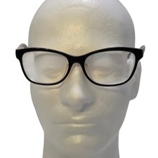 Guess Black/Tan Eyeglass Frames Only 