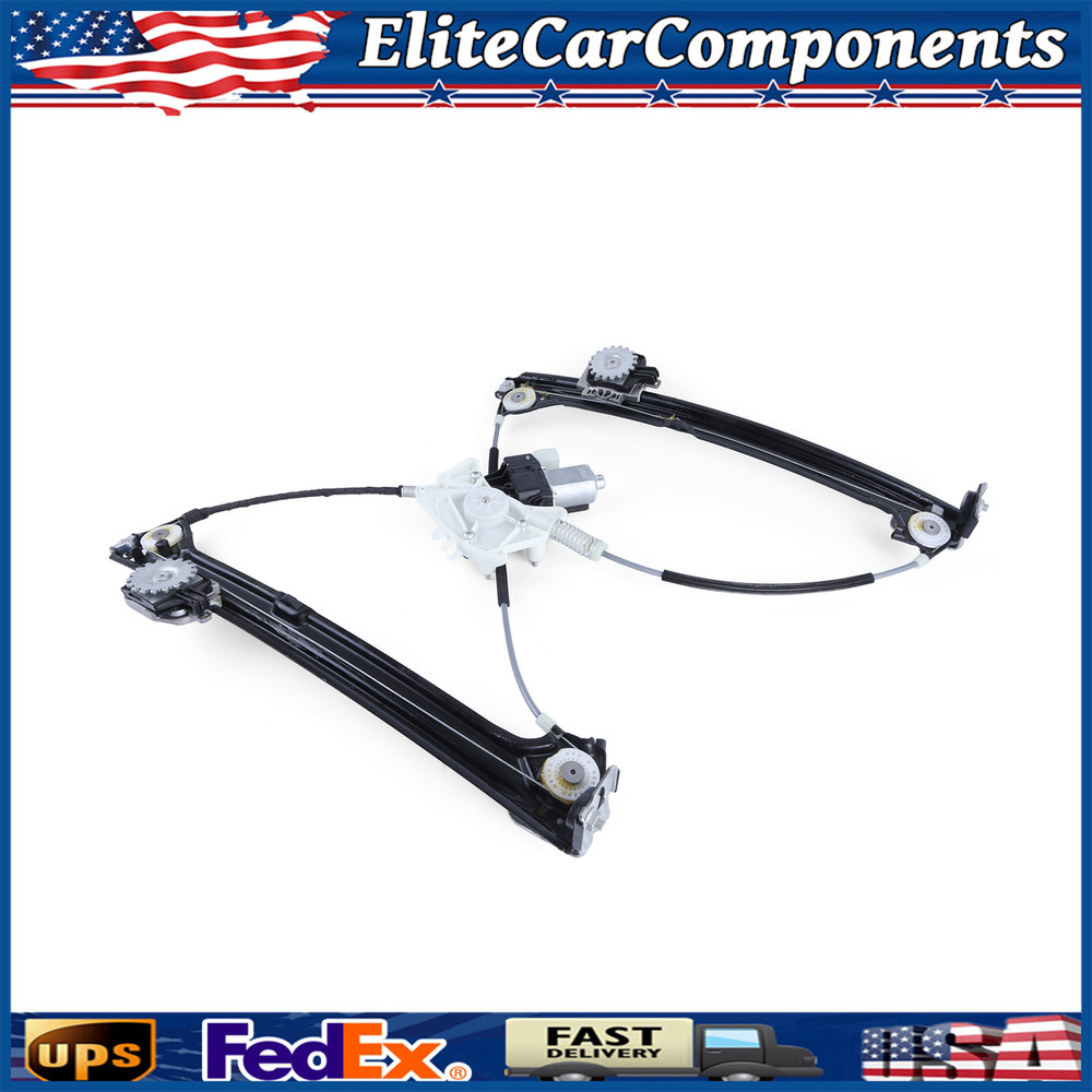 Maserati Quattroporte 2014-2022 Front Right Window regulator