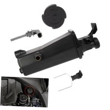 Radiator Coolant Recovery Expansion Overflow Tank Reservoir and Expansion Tank