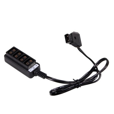 D-Tap-Stecker Typ B Auf 4 D-Tap-Buchsen P-Tap-Hub-Adapter Für Fotostromvers Y1S1