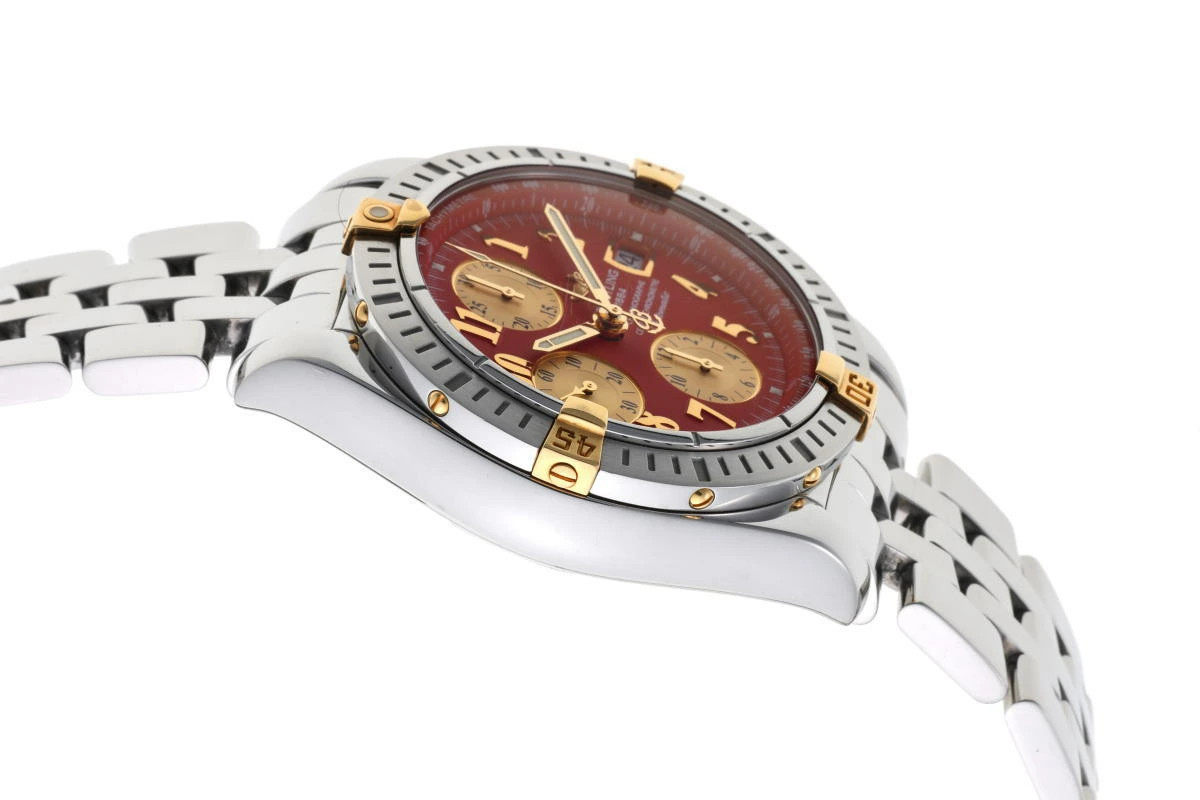BREITLING Chronomat Evolution Automatic B13356 Re… - image 4