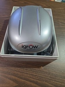 igrow Professional iGrow Laser Hair Rejuvenation System Open Box! Unused