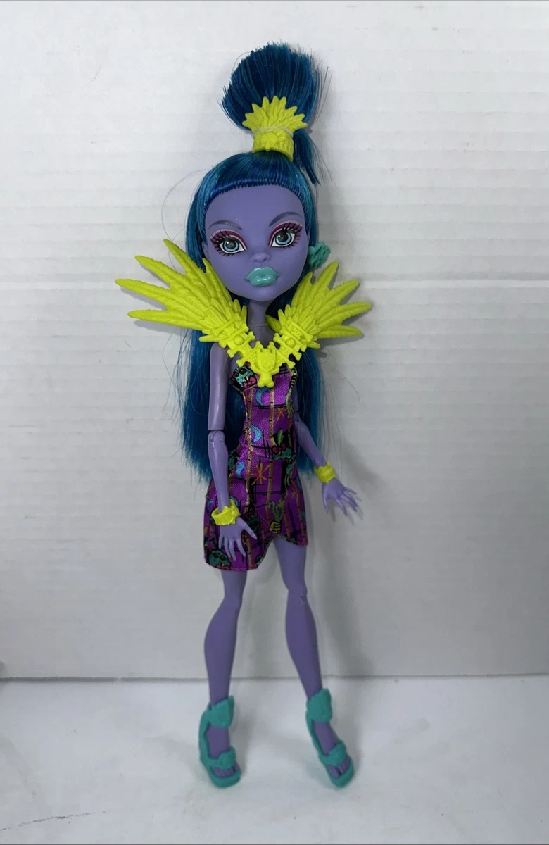 Mattel Doll Jane Boolittle Monster High Dolls & Doll Playsets for