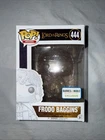 Funko Pop! Vinyl: The Lord of the Rings - Frodo Baggins (Invisible) - Barnes and