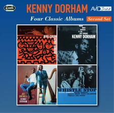 Kenny Dorham Four Classic Albums (CD) Album